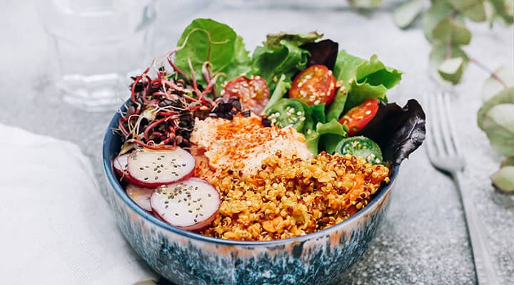 While many foods offer good sources  of magnesium, you're better off supplementing to get the amount you need