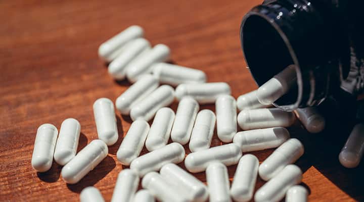 Choose NR and trans-resveratrol when it comes to supplement forms