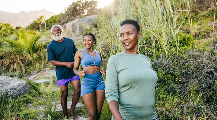 Complement your supplements with a healthy lifestyle