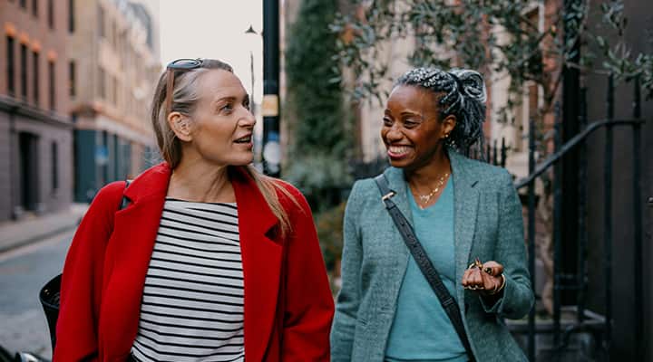 Two power players who are even better together