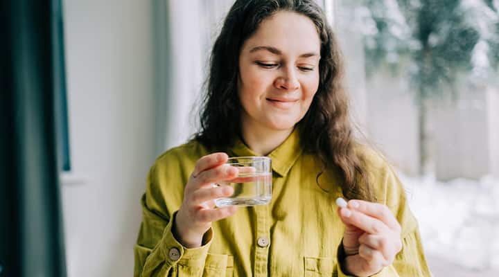 NAD+ supplements are popular among healthy aging enthusiasts.
