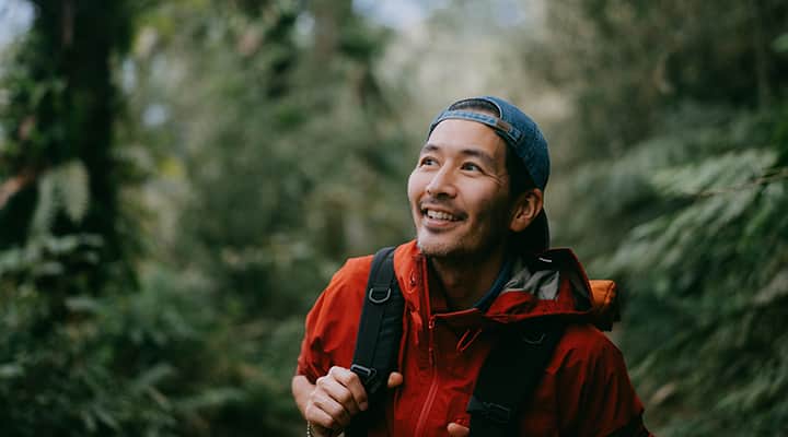 Like a hike outside, taking nattokinase is a heart-healthy move