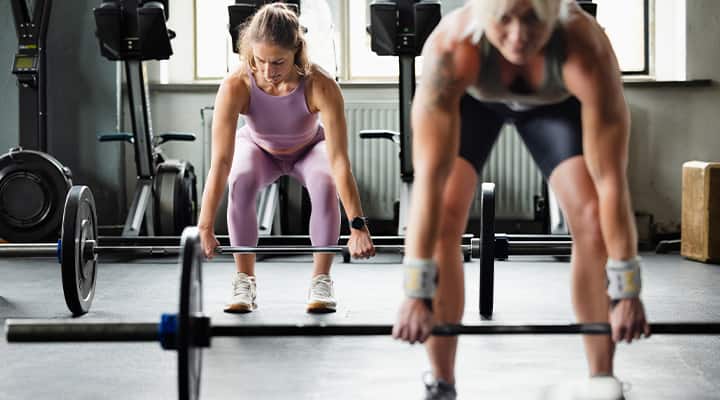Nitric oxide can support your exercise routine.