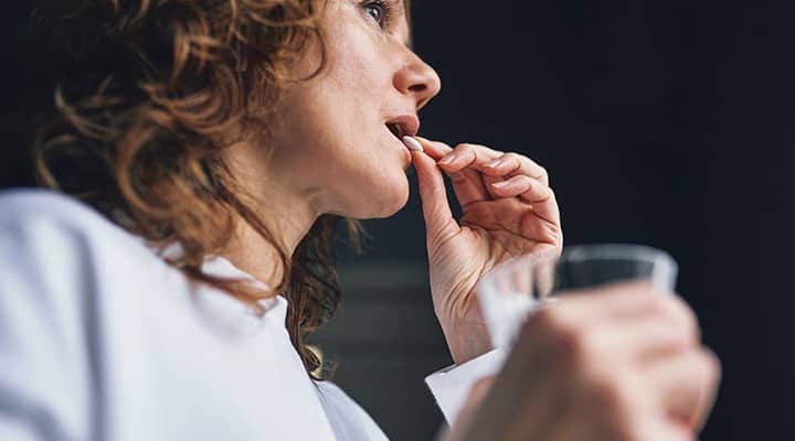 Supplements help supply precursors for nitric oxide.