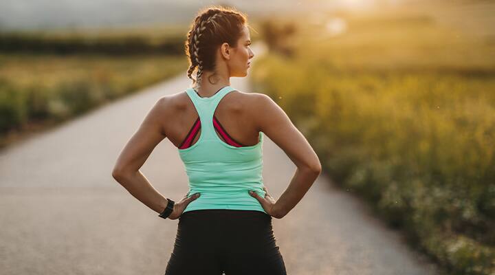 Certain nutrients support lower back comfort