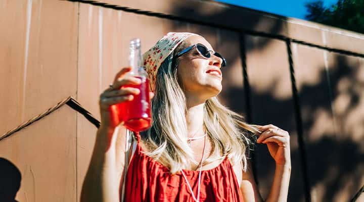 Your gut health goals can determine which is best: kombucha vs. probiotic supplement