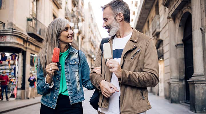 Probiotics support various aspects of healthy aging