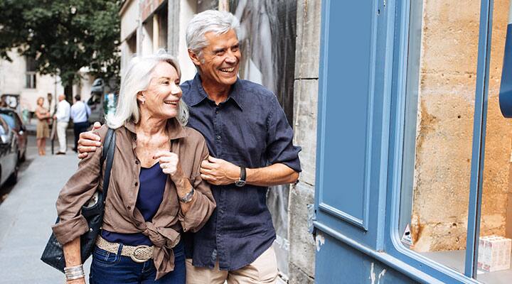 Daily probiotics are important for senior men and women