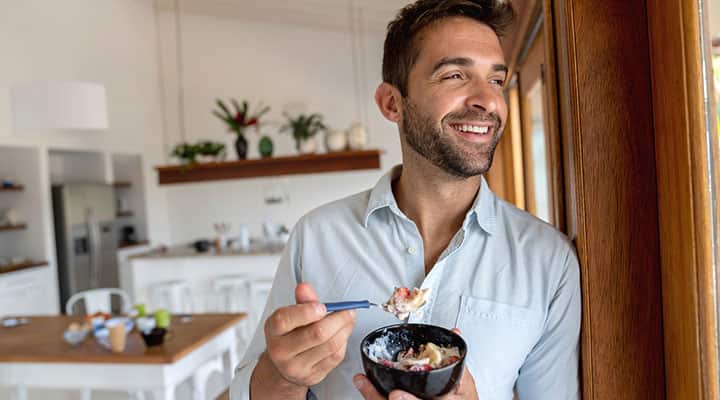Probiotics and prebiotics help your gut thrive
