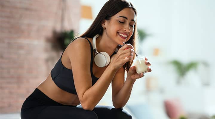 Probiotics and prebiotics work together to deliver health benefits for your gut