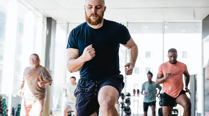 Athletic performance is one of many benefits of pycnogenol for men