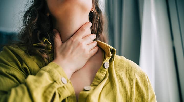 Selenium encourages thyroid health and immune system function