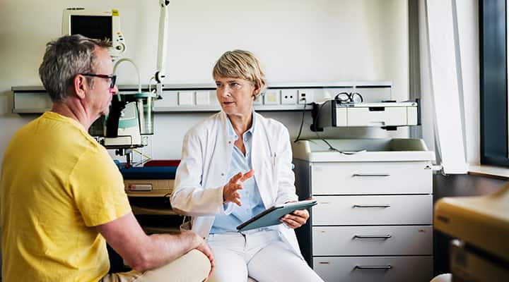 Talk to your doctor before starting a selenium supplement