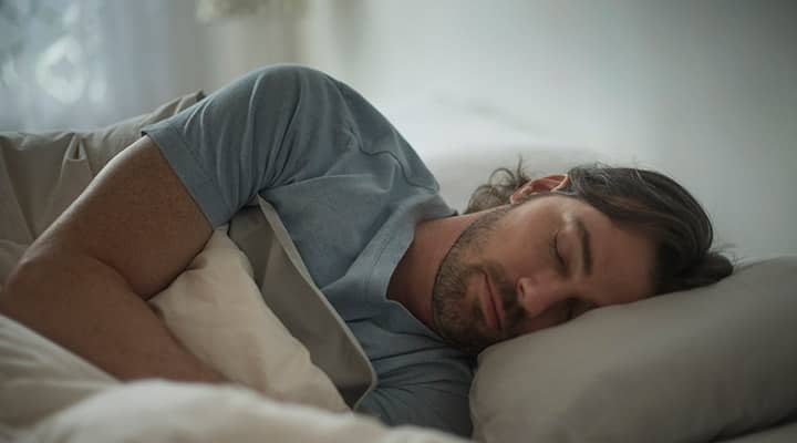 Some individuals take DHEA before bed.