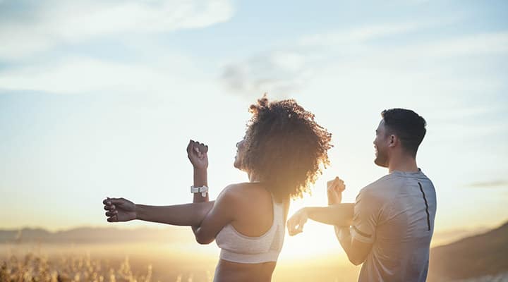 Studies support taking DHEA early in the day.