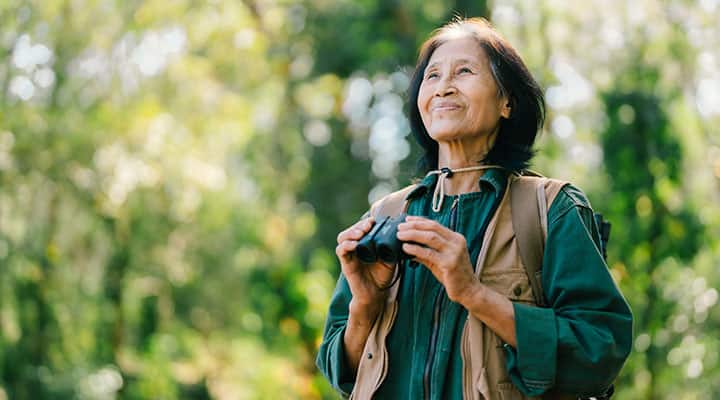 Autophagy can also be achieved by caloric restriction