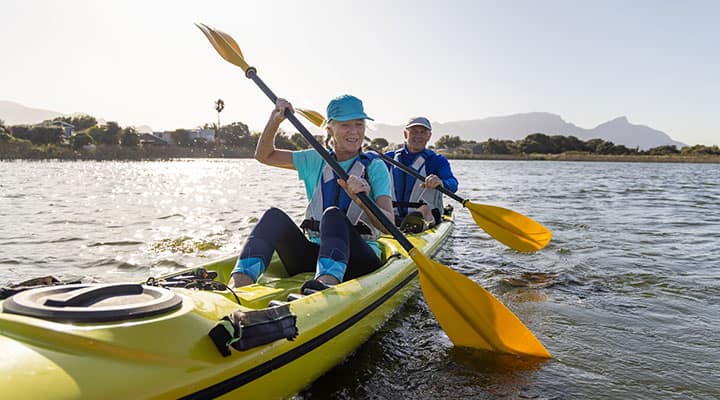 The power couple of healthy aging