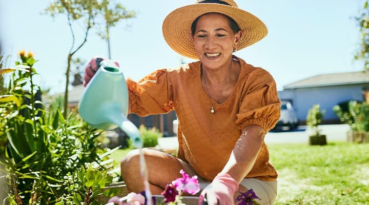 Enjoy the outdoors with spring immune support supplements.