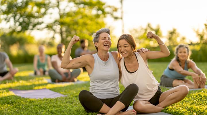 Keep moving comfortably with these supplements for spring wellness.