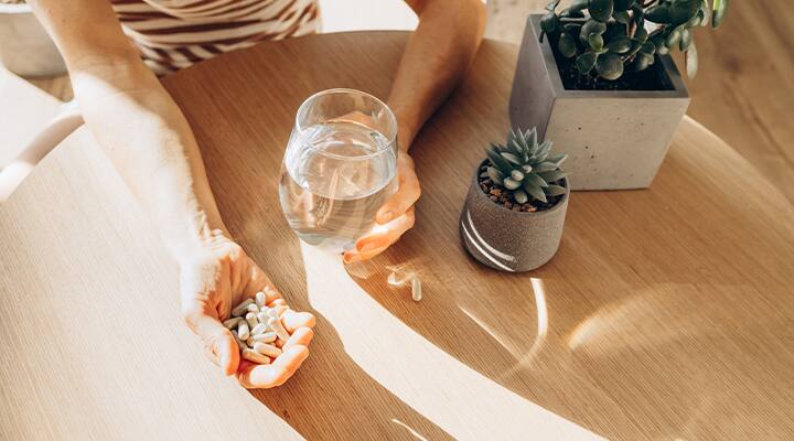 Get a fresh start with these spring supplements.