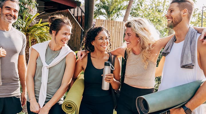 Dietary supplements can help maintain muscle mass as you age