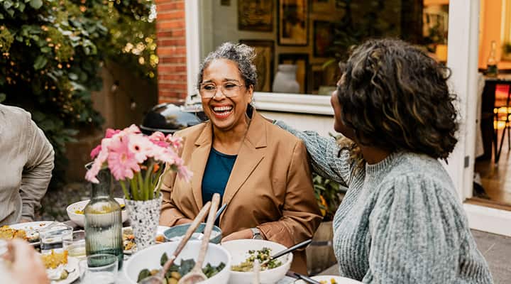 A multivitamin can help fill the gaps in your diet, especially as you age