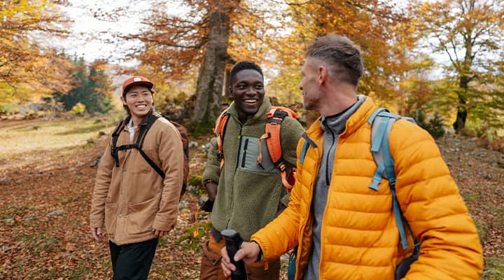 Vitamins for men can establish a foundation of wellness.