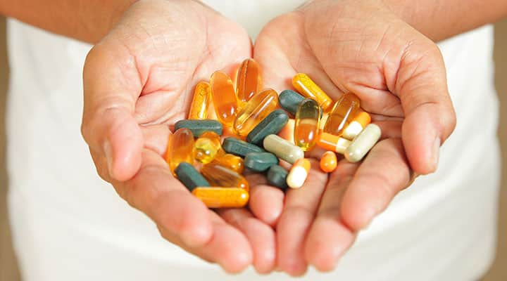 Magnesium supports the muscles, heart and much more