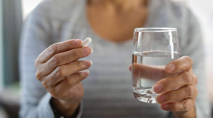 Take a magnesium supplement that fits your health needs