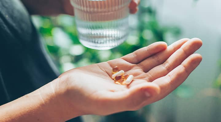 Vegans should take a variety of supplements.
