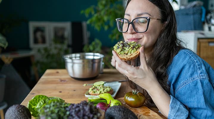 A vegan diet requires careful planning.
