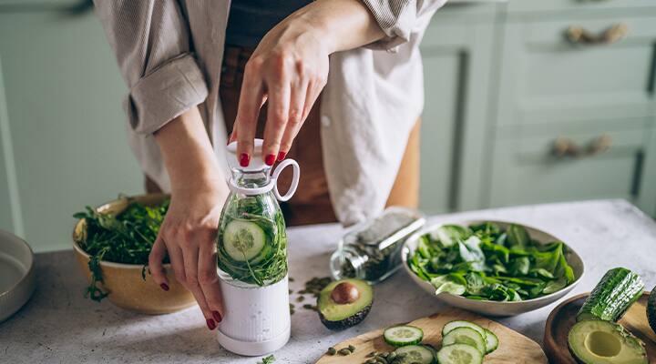 A vegan diet should be well-planned to cover your nutritional needs.