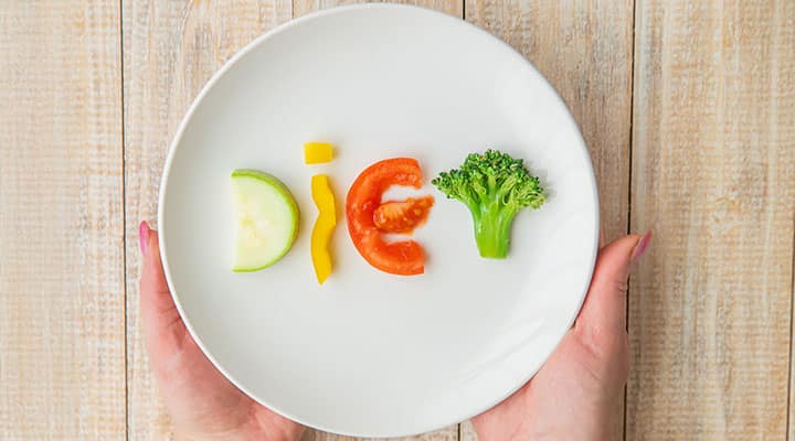 A low fat diet can hinder your absorption of vitamin D