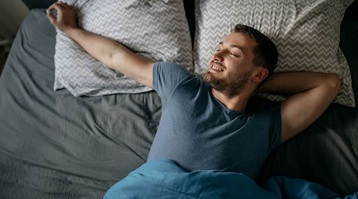 CoQ10 does not affect sleep