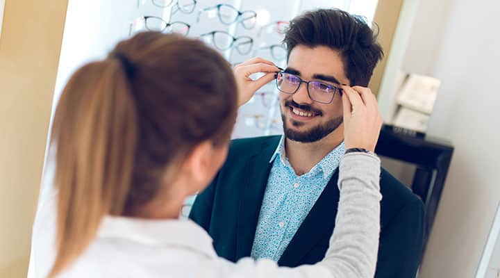 Zinc supports eye health