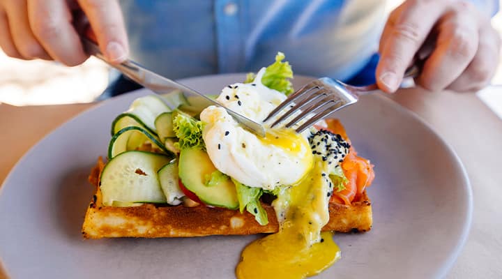 Complementing a balanced diet with vitamin D supplementation helps raise vitamin D levels.