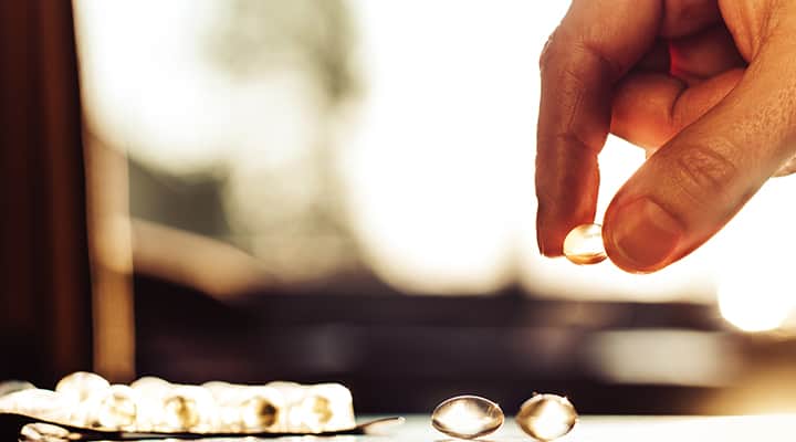 Vitamin D3 is more efficient at raising vitamin D levels in the body.