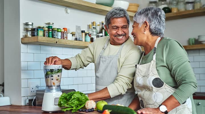 Vitamin C is essential  for a healthy white blood cell function.