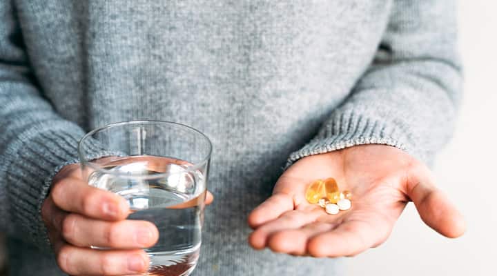 You  have lots of supplement options when it comes to vitamin C 