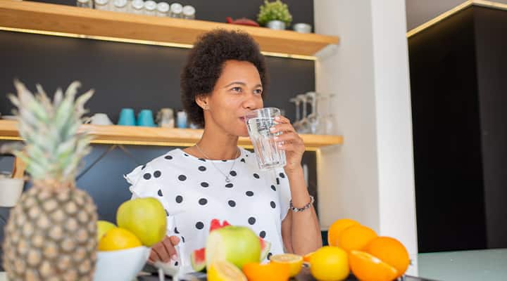 Many supplements provide higher vitamin C  doses to help maintain optimal levels