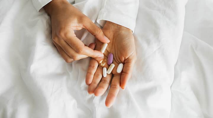 Add vitamin K to your supplement routine