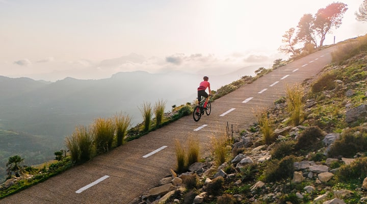 Exercise is a big part of your weight goals.