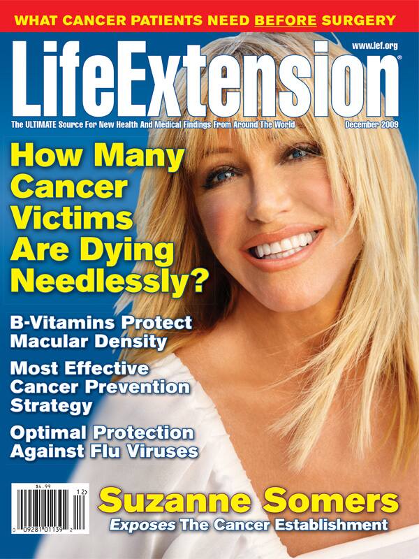 Life Extension Magazine 2009 Life Extension