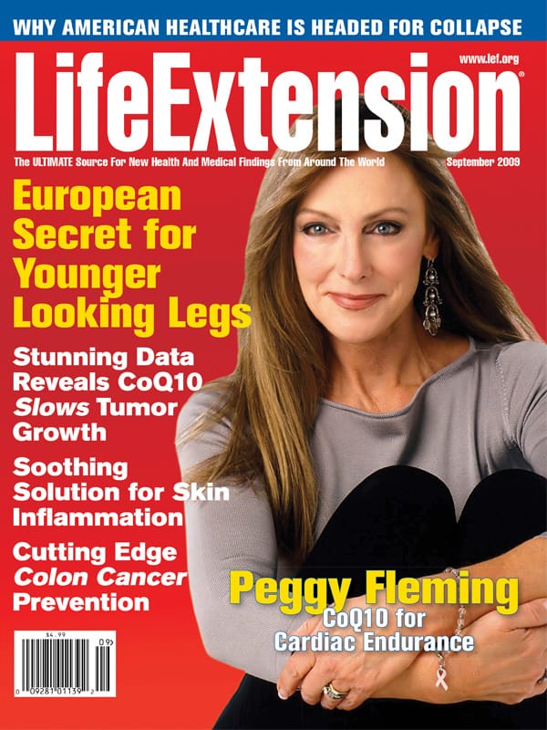 Life Extension Magazine 2009 Life Extension