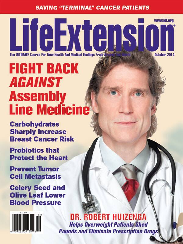Life Extension Magazine 2014 Life Extension