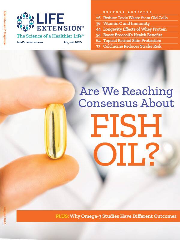 Health Magazine 2020 Life Extension