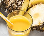 Pineapple Coconut Smoothie