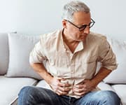 Increasing levels of Bifidobacteria increases fecal acidity
