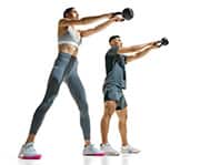 Strength training slows aging