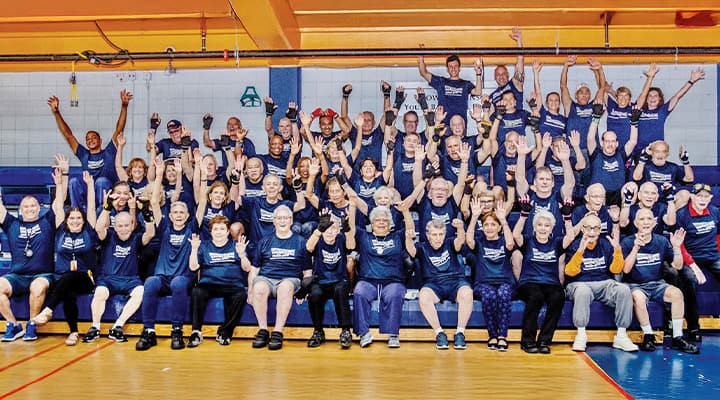 Jenny's Parkinsons Community